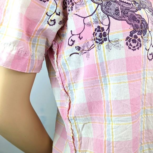 SALVAGE top - Medium - Picture 5 of 7